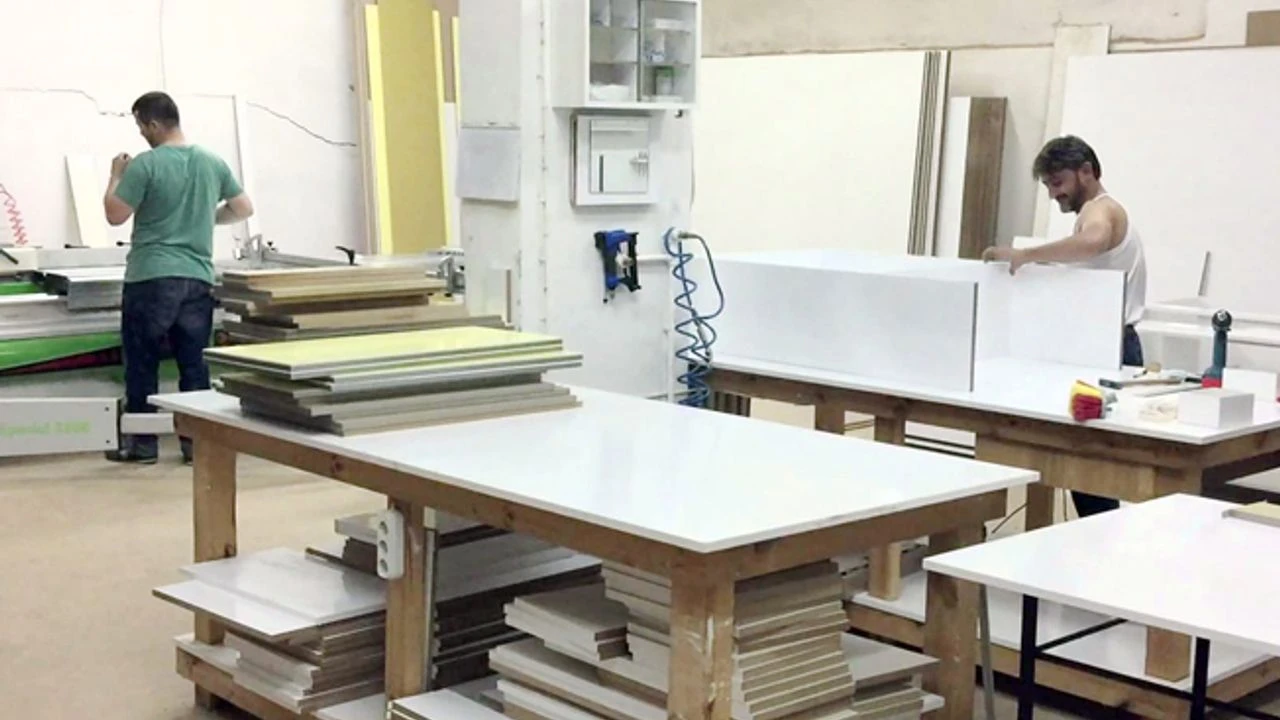 Seyrekköy Mobilyacı